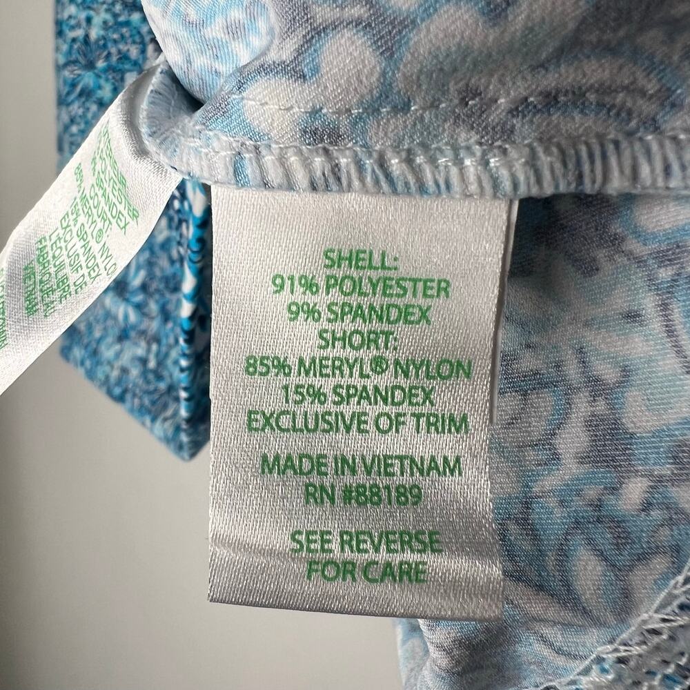 Lilly Pulitzer Luxletic Skort Size 12 - Picture 6 of 7